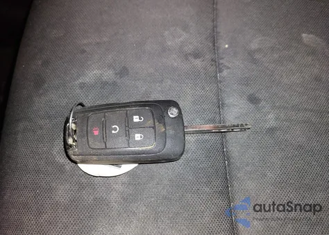 2016 Chevrolet Trax Lt z USA, uszkodzony, nr VIN KL7CJLSB1GB609233